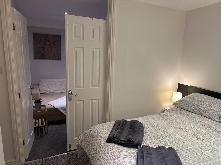 Bestwood Lodge Studio Ноттингем Экстерьер фото